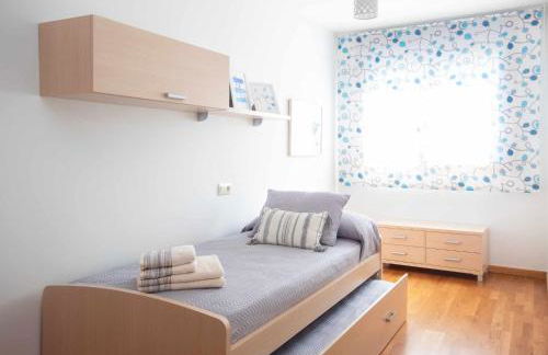 AG Piso Mar do Barbanza II a 150m playa para 4 - Foto 4