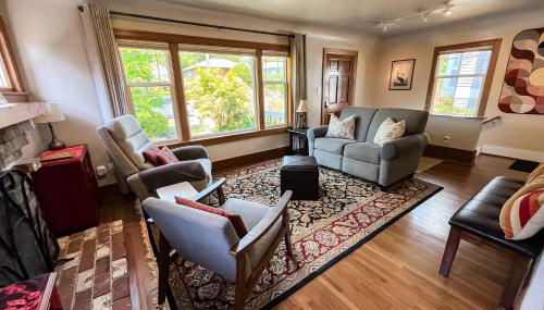 Birch Tree Cottage - 3 Bed 2 Bath Vacation home in Seattle - Foto 2