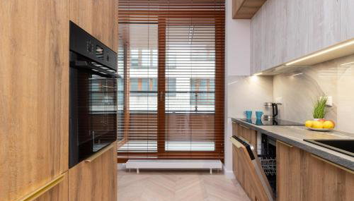 Lux Apartment Niemcewicza with AC & Balcony Warsaw Ochota by Noclegi Renters - Foto 5, pet friendly