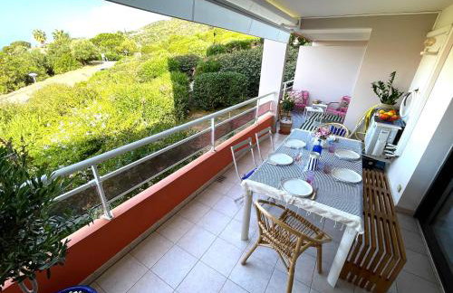 Appartement Marinella route des Sanguinaires Corse - Foto 19