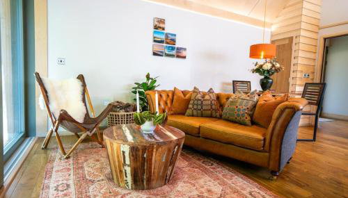 Mint Lodge 1BR with Hot Tub near Black Mountain - Foto 5