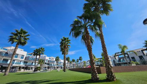 'Nº85' Oasis Beach X - Holiday Apartment - Foto 2, Garden, Garden view