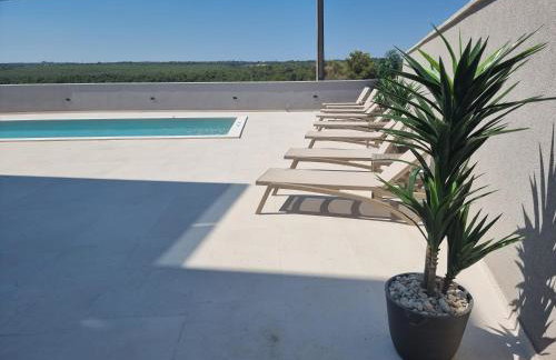 Villa Madison, Spacious Sea View Apartments Near Zadar with heated pool - Photo 68