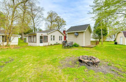 Kayak, Fish, Boat and Swim Home Near Lakeside Park! - Foto 21