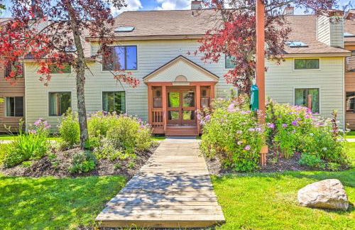 Comfortable Dover Apartment Walk to Mt Snow! - Foto 26