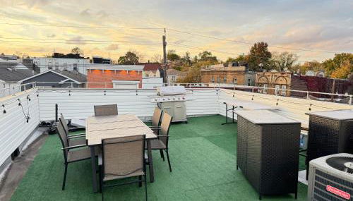 Stunning NYC rooftop views minutes away from NYC 2 bedroom 2 bath - Foto 3