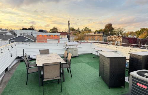 Stunning NYC rooftop views minutes away from NYC 2 bedroom 2 bath - Foto 3