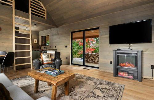 Hidden Acres Vestur Cabin - Foto 3