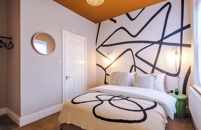 Modern 4-Bedroom in Manchester - Foto 7