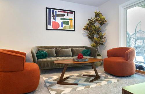 Modern Chic Gateway near DC & Fedex field - Foto 26