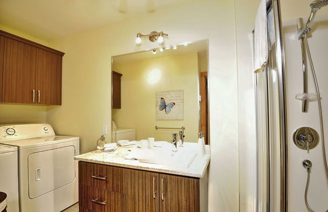 Luxueux chalets à louer à Stoneham - Foto 20