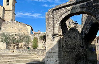 Escapade entre amis en Provence, 4 chambres, terrasse & jardin, proche Avignon - Foto 24