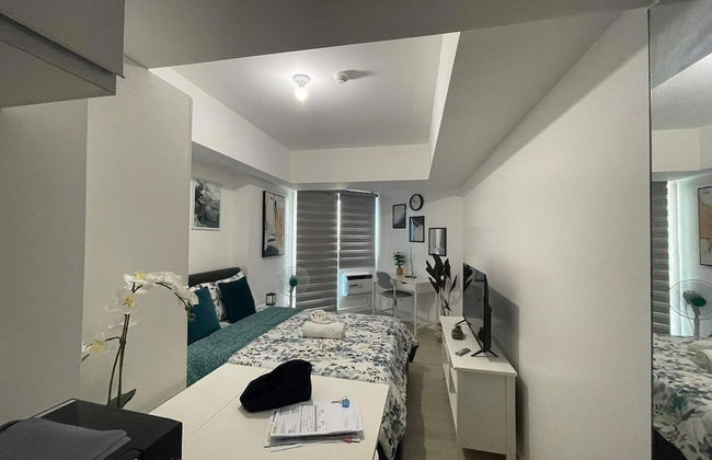 The Comfy Loft at Azure North - Foto 2