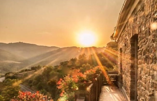 Casale storico nella campagna cilentana - Foto 33