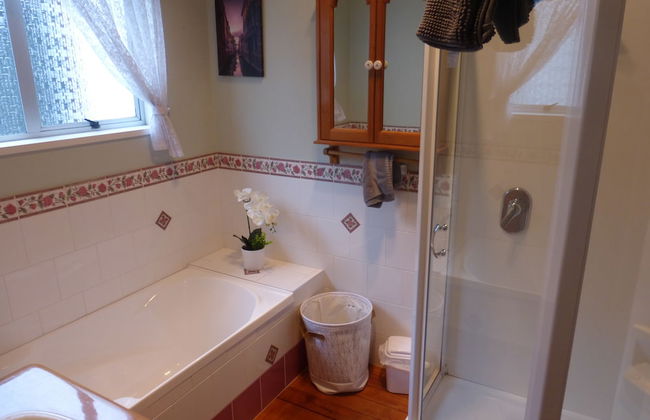 Oamaru Holiday Homes 28 Ure Street - Foto 16