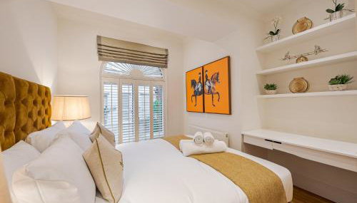 Belgravia Luxe Modern 2BR Steps from Harrods - Foto 2, towels