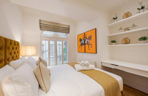 Belgravia Luxe Modern 2BR Steps from Harrods - Foto 2