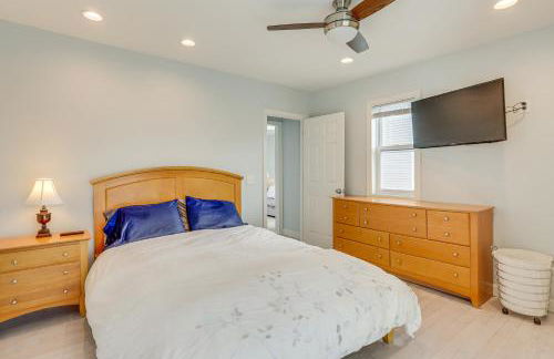 Bright Milford Beach House with Outdoor Shower - Foto 19