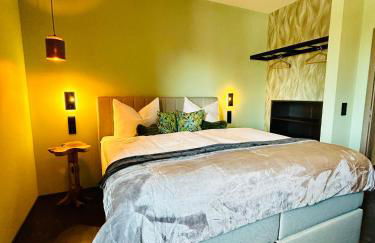 Deluxe Apartment im Grünen mit Balkon und Frühstück im Hotel Reindahls - Foto 8