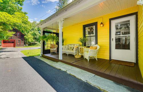 6 Mi to Lake George Adirondack Home with Game Room - Foto 34