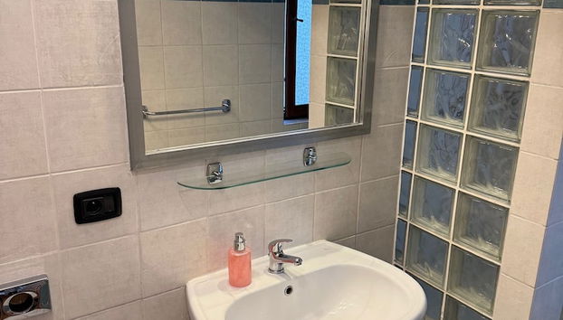 Studio - Sleeps 2 -smoking on Balcony - Pets -wifi - Foto 4, Baño