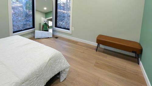 Cozy 2-bedroom cabin in welcoming Shenandoah, Basye with WiFi, AC, EV - Foto 4