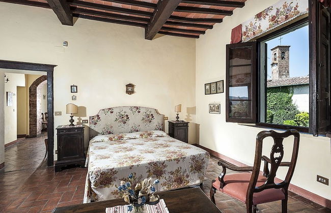 Villa Montalcinello - Foto 2