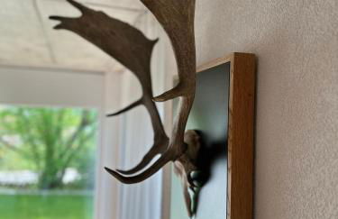 Moderne Ferienwohnung Rhenum mit Wallbox - Foto 9