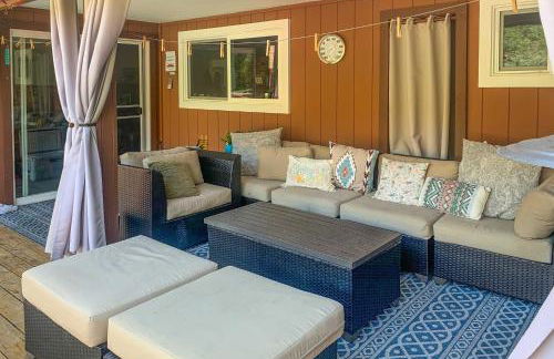 Wine Country Retreat at Private Creekside House! - Foto 30