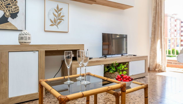 Apartment Las Americas by Interhome - Foto 5, Living Room
