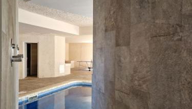 Azul - Estudio con vistas al mar, piscina y acceso directo a la playa by Redi - Photo 4, Shower