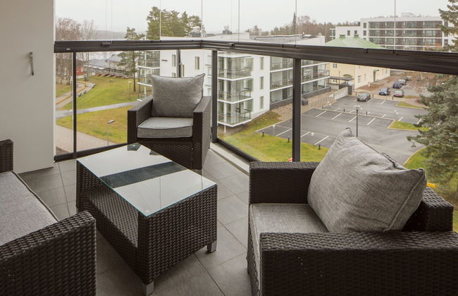 Holiday Club Saimaan Rauha Apartments - Photo 41