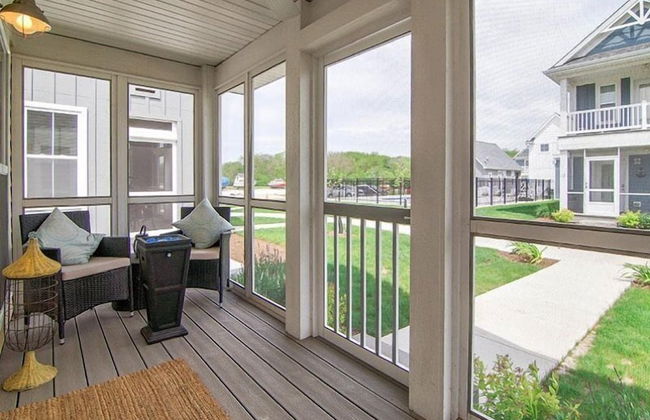 Captain`s Quarters - 179 Leeward Way, Cottage #6 - Foto 9