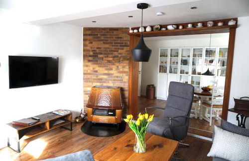 Tier- & kinderfreundliches Ferienhaus - KEINE MONTEURE - Foto 17