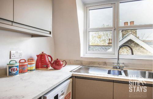 OnSiteStays - Peaceful Bexley 2 bed with dishwasher and Wifi - Foto 4