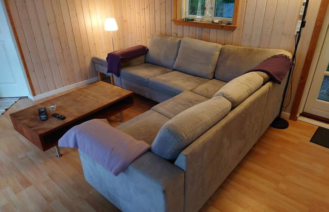 5 Person Holiday Home in Dronningmolle - Foto 5