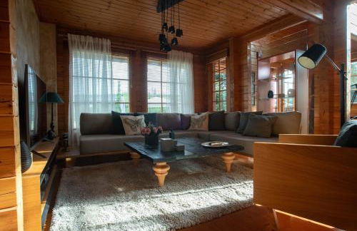 Σαλέ κοντά την Νάουσα - Photo 19