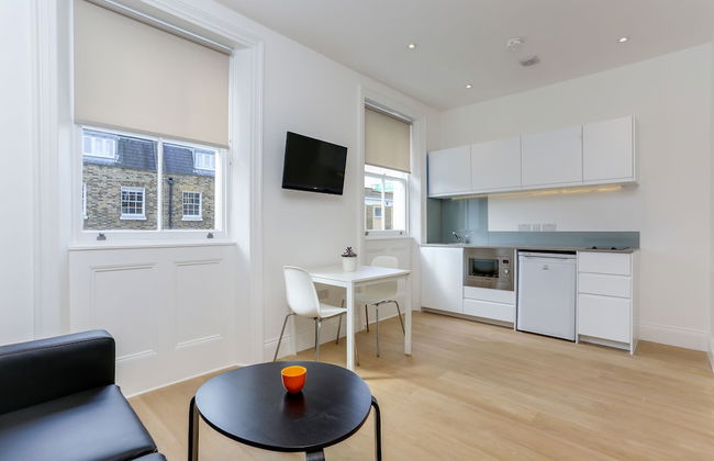 Kings Cross Serviced Apartments by Concept Apartments - Foto 17
