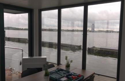 Ostsee Hausboot Schleswig Ostseeblick 1 - Foto 51