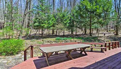 Family-Friendly Terra Alta Home with Lake View! - Foto 2