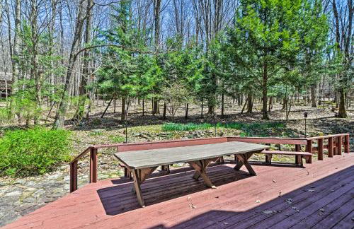 Family-Friendly Terra Alta Home with Lake View! - Foto 2