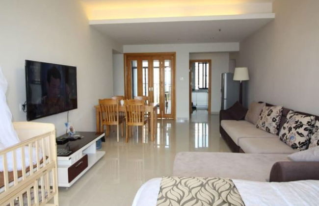 Sanya Sea View Holiday Apartment - Foto 12