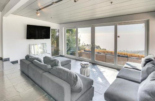 3 Mi to Beach Home with Pool and Spa in Malibu! - Foto 4