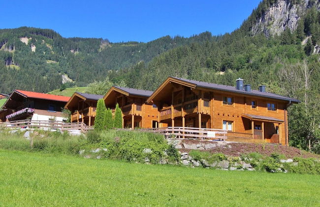 Modern Chalet with Hot Tub in Krimml - Foto 22