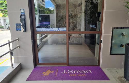 1204 · JSmart Novo, 1 suíte, Wi-Fi 450 mb, by CasaCris - Photo 37
