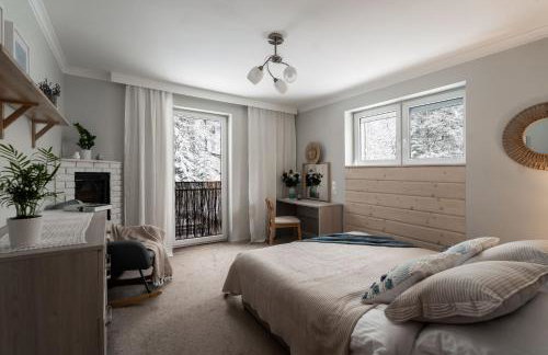Przystanek Leśna-3 Apartamenty nad potokiem w sercu natury - Foto 35