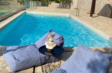 Apollo Romantic Sea View Villa - Photo 49