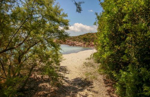 Le Berceau d'Asciaghju Palombaggia - Accès plage et Piscine privée - Foto 21