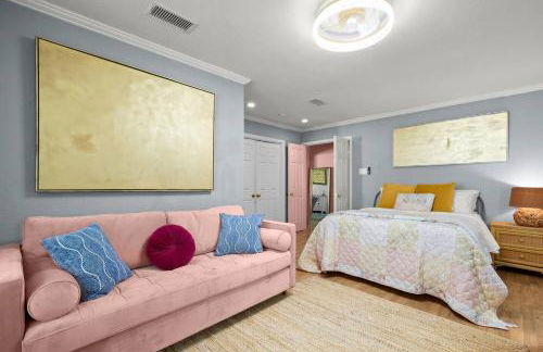 New Remodeled 4 BDRM Central Austin W/Pool & Patio - Foto 9