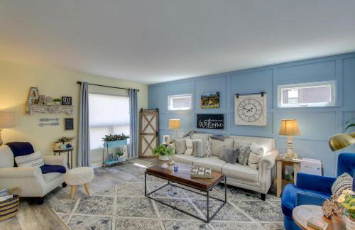 Family Home, 1 Block to Lake Michigan Beach! - Photo 1